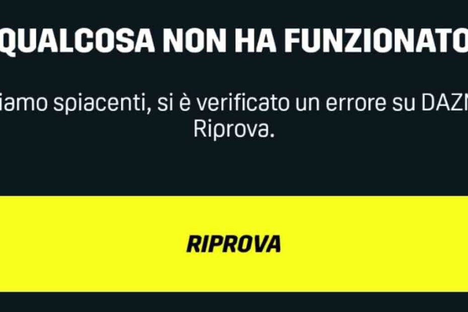 rimborso dazn indennizzo