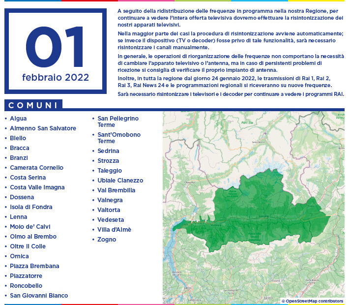 lista comuni 1 febbraio lombardia