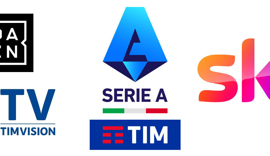 dove vedere serie a dazn timvision sky