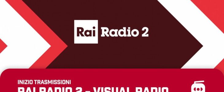 rai radio 2 visual digitale terrestre